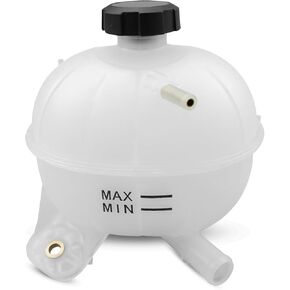 25431D3600 Engine Coolant Overflow Reservoir Tank with Cap Fit for Hyundai Tucson 2016-2021 1.6L 2.0L, Radiator Coolant Spare Tank Bottle Replace 25431D3600PFM HY3014120 25330D3000