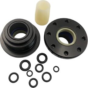 Front Mount Hydraulic Steering Cylinder Seal Kit Fit for SeaStar HC5348 HC5358 HC5365 HC5375 HC5394 HC5445 HC6750 HC6751 HC6752 HC6753 HC6754 HC6755 HS5157