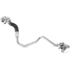 Turbocharger Coolant Return Line 11537643226 11538854735 Compatible with BMW 320i 330i 420i 430i 525i 530i 630i 740e