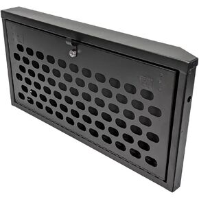 Tuffy Security Products - Lockbox | Tailgate MOLLE Storage for Jeep Wrangler JK | 2007-2018