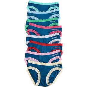 Stripe & Stare Women's Original Pack -Eight Pack - Days