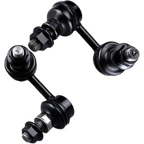 SCITOO 2pc Suspension Kit Replacement fit for Nissan Frontier 2005-2013 for Nissan Pathfinder 2005-2012 for Nissan for Xterra 2006-2013 Sway Bar End Link Auto Parts