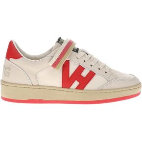 Vintage Havana Womens Next Slip On Sneakers Shoes Casual - Red
