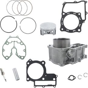 مجموعة طعنات مكبس Gxywady Cylinder Clinder Set بديل لـ Honda Foreman Rubicon 500 TRX500 ، بديل لـ 12100-HN2-000