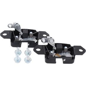 MOTOKU Left and Right Rear Tailgate Trunk Latch Lock Actuator for Nissan Frontier 2005-2019