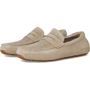 Cole Haan Men's Grand Laser Penny Drivers Driving Style Loafer