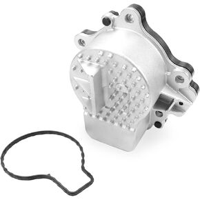 Electric Engine Water Pump Assembly Compatible with Toyota Prius C Prius V 2012-2016 Lexus CT200H 2011-2017 Replaces 161A0-29015 161A0-39015 WPT-190