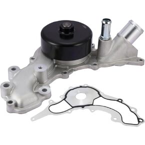 AW6778 Water Pump For Chrysler 200 3.6L 2015 2016 2017,For Jeep Cherokee 3.2L 2014-2022, Replaces 120-4530 WP2770 68111624AE 68111624AF 68111624AB 68111624AD V6