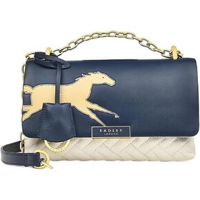 RADLEY London Kentucky Derby 23 Medium Flapover Crossbody Bag
