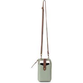The Sak Silverlake N/S Smartphone Crossbody