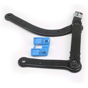 Front Right Passenger Side Wiper Arm Replacement For BMW 5 6 Series E60 E64 E63 545i M5 550i 645Ci 630i M6 650i 6A/MT 7A/MT N62B44 S85B50A N62B48B N52B30B