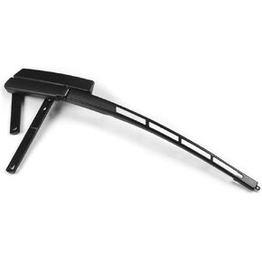 Acouto for passenger side wiper arm-Front Right Car Windshield Wiper Arm 4L1955408 Fits for 2007-2016