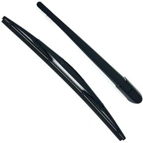 Arm Rear Wiper, Rear Windsheild Back Wiper Arm and Blade Set For SUBARU IMPREZA 2005-2023/LEGACY 2006-2023/FORESTER 2005-2023 New 86532AG09C/86532SA181/86532SC080