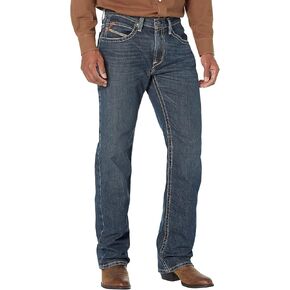 ARIAT MEN MEN M4 RESSARDER Goldfield Boot Cut Jean