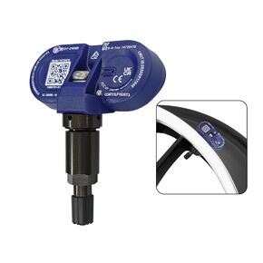 Bluetooth TPMS for Tesla Tire Pressure Sensor 1PC New Tire Pressure Monitor Sensor Fit for Tesla 2021-2024 Model 3 / Y/S/X Replace#1490701-01-C/1490701-01-B/1472547