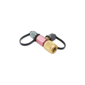 Appion CTEE516 - MegaSeal Low-Loss Charging T-Fitting 5/16in FL