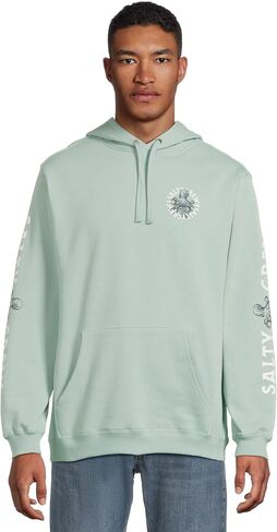 Salty Crew Men's Lurking Fleece in Saudi Arabia