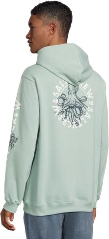 Salty Crew Men's Lurking Fleece in Saudi Arabia