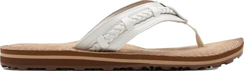 Clarks Women's Casual Flip-Flop in Saudi Arabia
