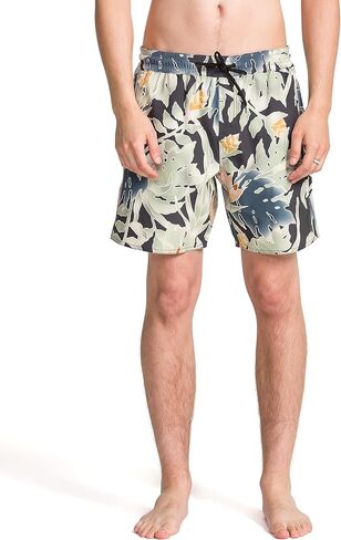 Volcom Men's 17 "Swim Surf Trunk Boardshort in Saudi Arabia