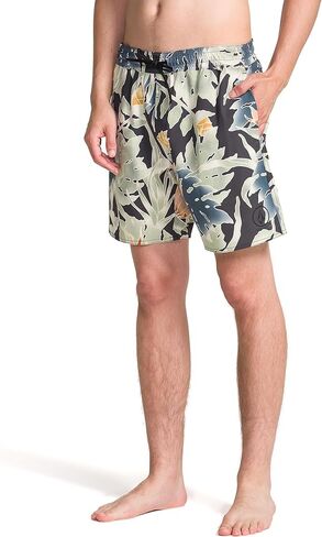 Volcom Men's 17 "Swim Surf Trunk Boardshort in Saudi Arabia