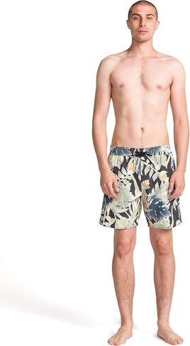 Volcom Men's 17 "Swim Surf Trunk Boardshort in Saudi Arabia