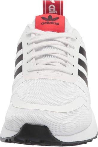 adidas Originals Smooth Runner Sneaker, Black/Black/Black, 2.5 US Unisex Little Kid in Saudi Arabia