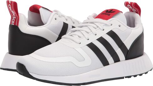 adidas Originals Smooth Runner Sneaker, Black/Black/Black, 2.5 US Unisex Little Kid in Saudi Arabia