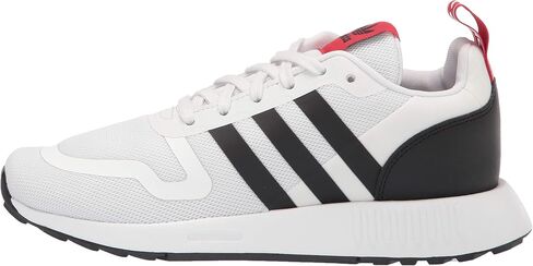 adidas Originals Smooth Runner Sneaker, Black/Black/Black, 2.5 US Unisex Little Kid in Saudi Arabia