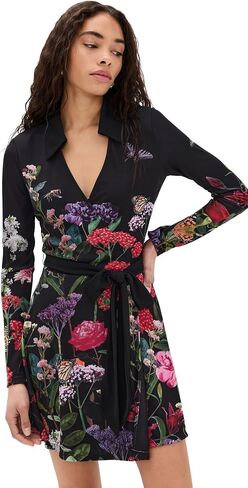 alice + olivia Women's Millicent Flare Mini Dress in Saudi Arabia