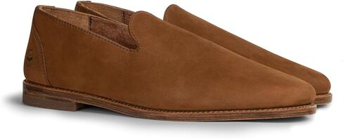 The Montana, Leather Slip On Loafers, Business Casual Shoes for Men, Mens Dress Sneakers, Men's Boat Shoe, Slipper & Moccasins Alternative, Comfortable Dressy Brown & Black, Non Slip Work Loafer in Saudi Arabia
