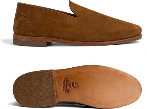 The Montana, Leather Slip On Loafers, Business Casual Shoes for Men, Mens Dress Sneakers, Men's Boat Shoe, Slipper & Moccasins Alternative, Comfortable Dressy Brown & Black, Non Slip Work Loafer in Saudi Arabia