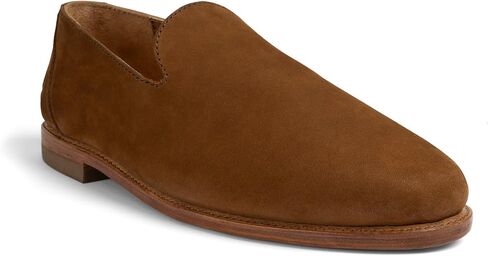 The Montana, Leather Slip On Loafers, Business Casual Shoes for Men, Mens Dress Sneakers, Men's Boat Shoe, Slipper & Moccasins Alternative, Comfortable Dressy Brown & Black, Non Slip Work Loafer in Saudi Arabia