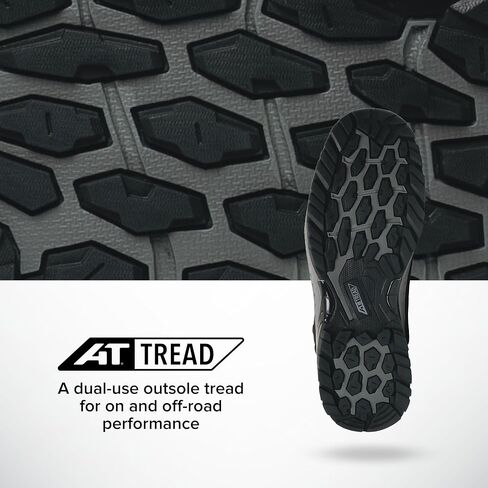 New Balance Men's Composite Toe AllSite, Black in Saudi Arabia