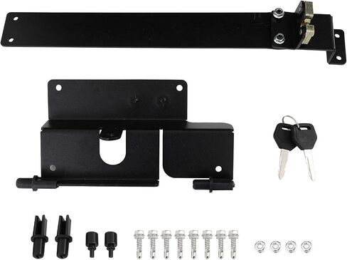SCITOO Tool Box | Fits For For Chevrolet Colorado 2015-2019, For GMC Canyon 2015-2019 | Truck Bed Storage Box, Passenger Side in Saudi Arabia