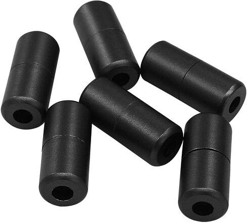 Hitefu 6 Pcs No Tie Shoelace Locks in Saudi Arabia