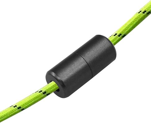 Hitefu 6 Pcs No Tie Shoelace Locks in Saudi Arabia