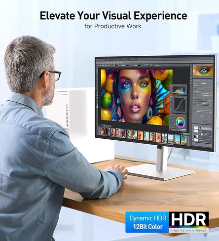 مسائل الكابلات [معتمدة من HDMI عالي السرعة] 3 حزم كابل HDMI 8K، بطول 6.6 قدم in Kuwait