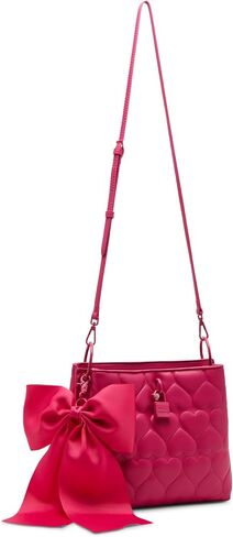 Betsey Johnson Always Heart-core Bucket Bag in Saudi Arabia