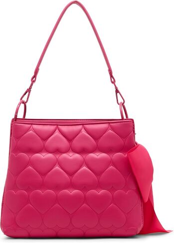 Betsey Johnson Always Heart-core Bucket Bag in Saudi Arabia