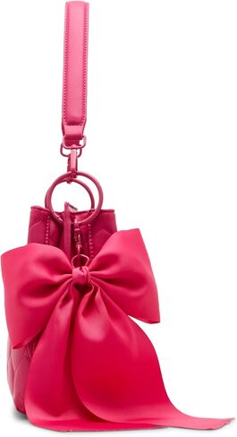 Betsey Johnson Always Heart-core Bucket Bag in Saudi Arabia
