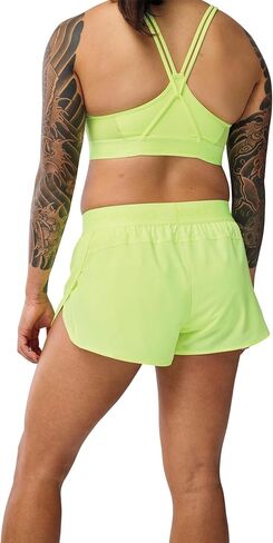 Brooks Women's Breakaway 2.5" Shorts in Saudi Arabia