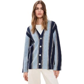 Faherty Women's Dockside Caridgan