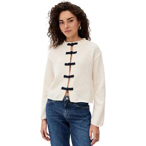 Line & Dot Women's Tess Cardigan