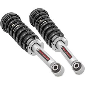 Rough Country 3" Loaded N3 Lifted Struts for 2009-2013 Ford F-150 4WD - 501070