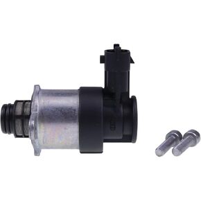 HOLDWELL Fuel Pressure Regulator Fuel Volume Control Solenoid BC3Z-9J307-A BC3Z9J307A compatible with Ford F-250 F-350 F-450 F-550 Super Duty 2011-2024 F-650 F-750 2016-2019 2021-2024