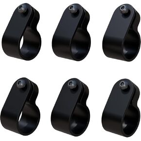 CURT 19304 Replacement Fairing Hardware for 18123 Roof Rack Cargo Carrier