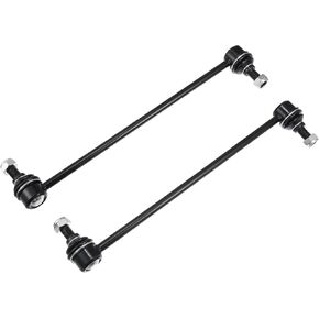 X AUTOHAUX 2 Pcs Front Sway Bar Links for Hyundai Santa Fe 2013-2018 for Kia Sorento 2014-2015 Stabilizer Sway Bar Link