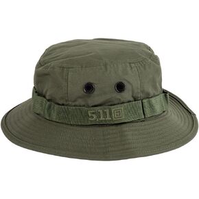 5.11 89422ABR-190-L/XL Boonie Hat, TDU Green, L/XL
