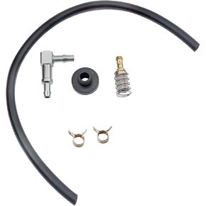 Fuel Tank Pickup Screen Kit with Hose and Clamp Replacement for 6650239 Fit for Bobcat 751 753 T200 T190 763 773 7753 853 863 864 873 943 953 641 642 643 645 653 741 742 743 335 337